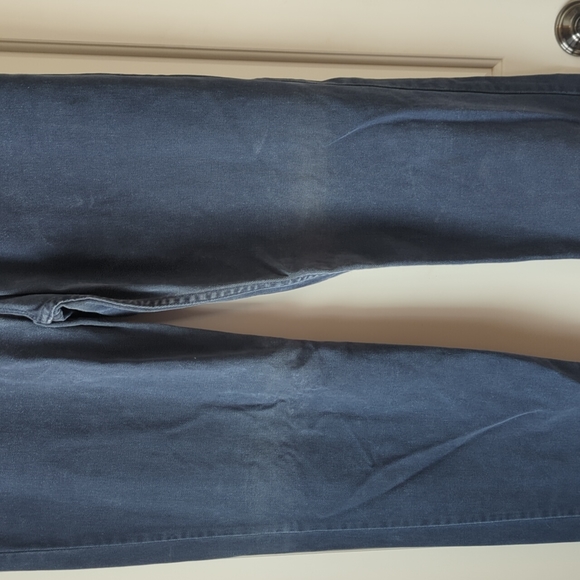 Levi's Dark Blue Jeans - Picture 6 of 7